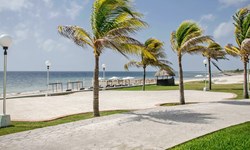 Moon Palace Cancun Wedding Venue