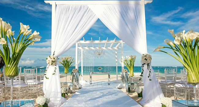 Iberostar Selection Bávaro  Wedding Venue