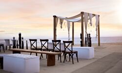 Waldorf Astoria Los Cabos Pedregal Wedding Venue