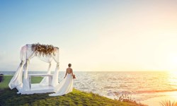 Marriott Puerto Vallarta Resort & Spa Wedding Venue