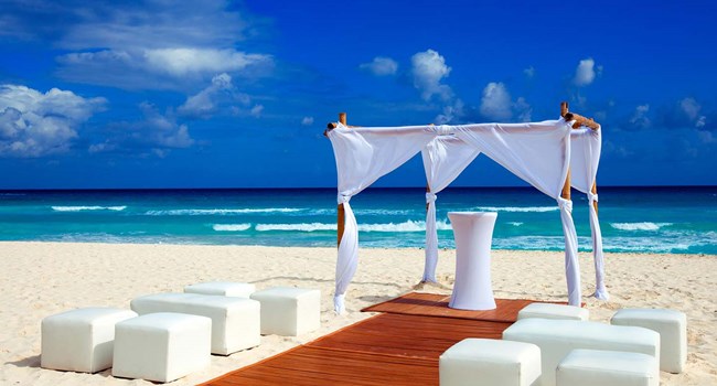 The Westin Lagunamar Ocean Resort Villas & Spa, Cancun Wedding Venue