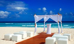 The Westin Lagunamar Ocean Resort Villas & Spa, Cancun Wedding Venue