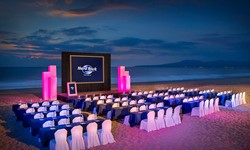 Hard Rock Hotel Vallarta Wedding Venue