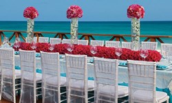 Now Sapphire Riviera Cancun Wedding Venue