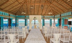 Sanctuary Cap Cana Wedding Venue