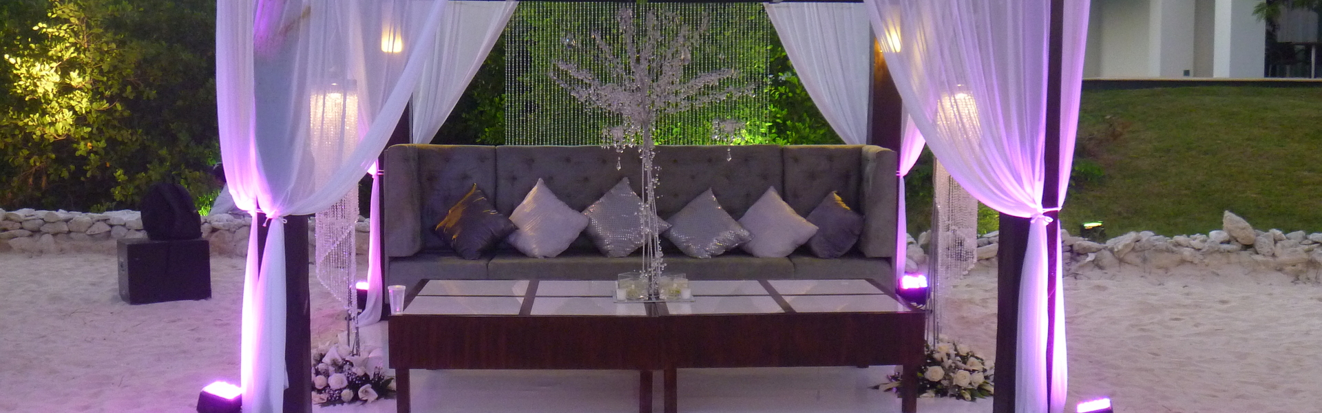 Bluebay Grand Esmeralda Wedding Venue