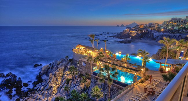 Welk Resorts Cabo San Lucas - Sirena del Mar Wedding Venue