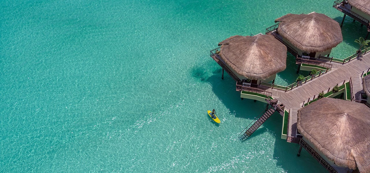 El Dorado Maroma Wedding Venue