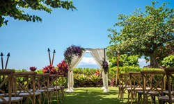 Sheraton Maui Resort & Spa Wedding Venue