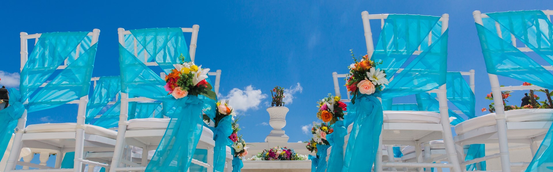 Luxury Bahia Principe Cayo Levantado Wedding Venue