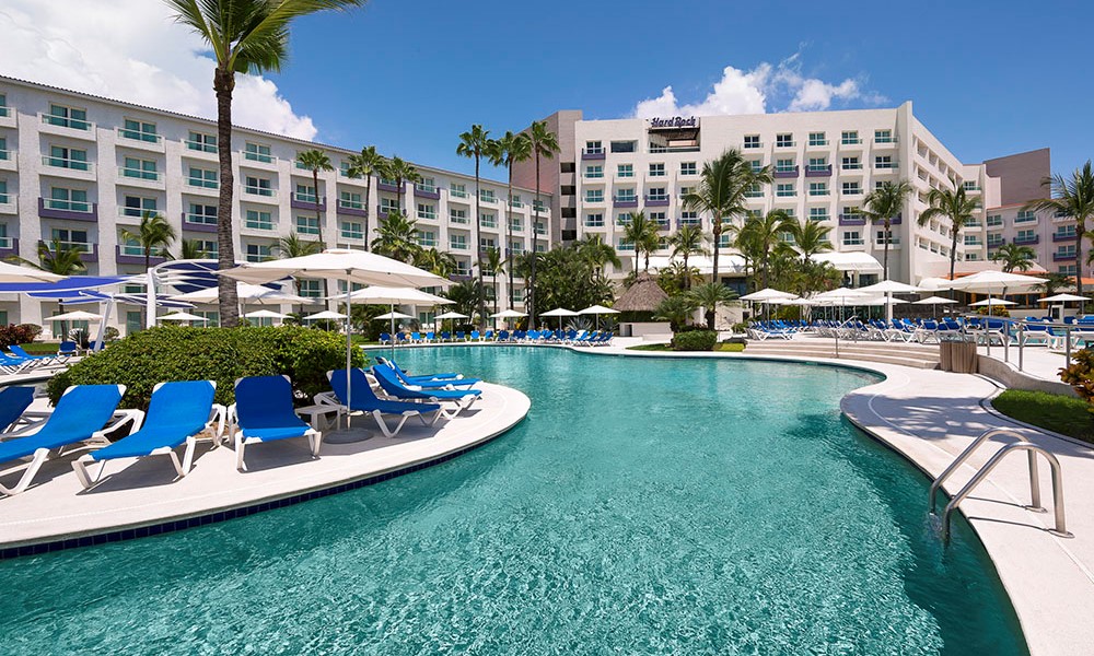 Hard Rock Hotel Vallarta Wedding Venue