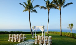 Westin Princeville Ocean Resort Villas Wedding Venue