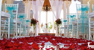 Now Sapphire Riviera Cancun  Wedding Venue