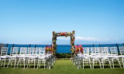 Sheraton Maui Resort & Spa Wedding Venue