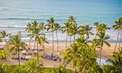 Sublime Samana Wedding Venue