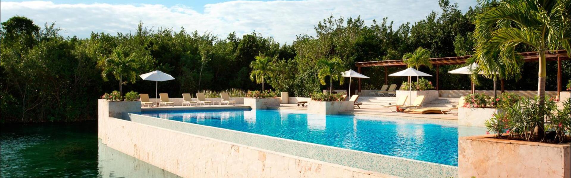 Fairmont Mayakoba Wedding Venue