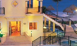 Secrets Capri Riviera Cancun Wedding Venue
