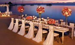 Zoetry Paraiso De La Bonita Wedding Venue