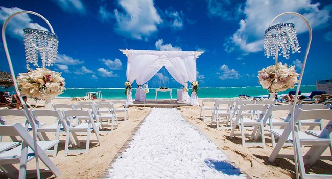 Bahia Principe Luxury Ambar Wedding Venue