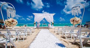 Bahia Principe Luxury Ambar Wedding Venue