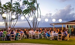 Royal Lahaina Resort Wedding Venue