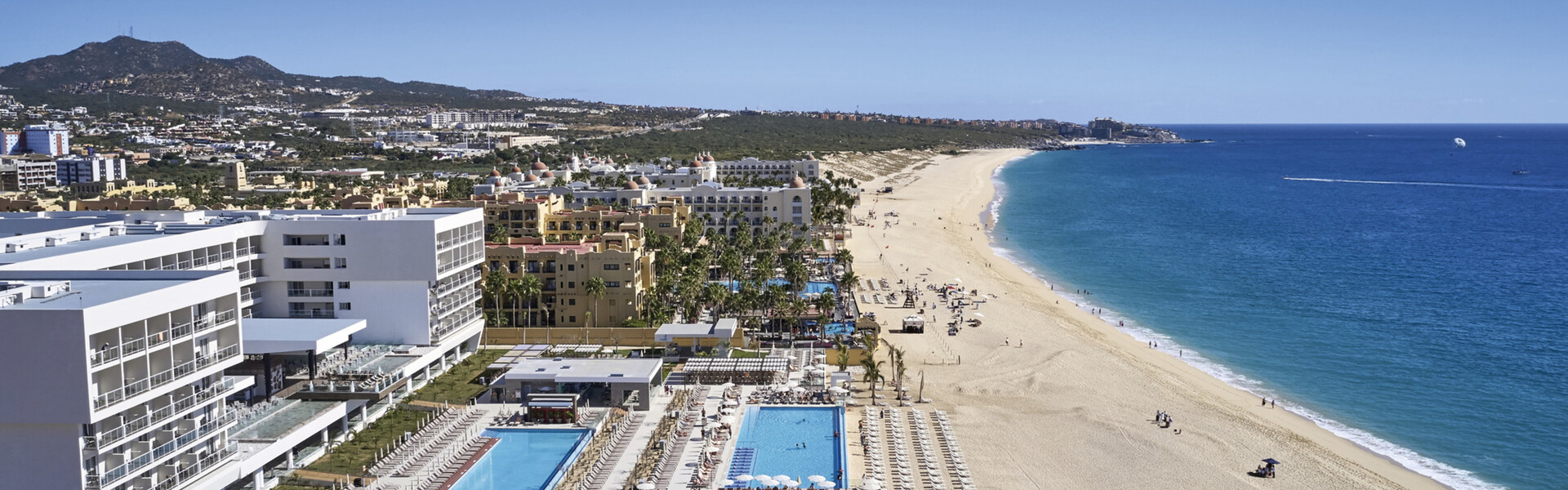 Hotel Riu Palace Baja California Wedding Venue