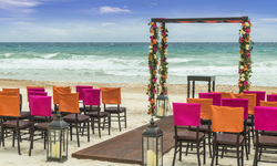Marriott Cancun Resort Wedding Venue