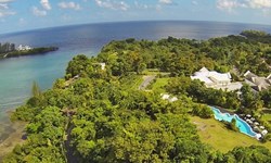 Jamaica Palace Hotel Wedding Venue