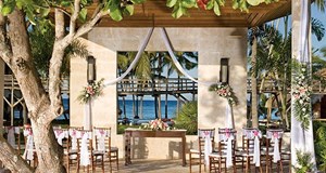 Zoëtry Agua Punta Cana Wedding Venue