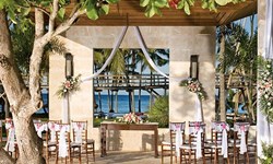 Zoëtry Agua Punta Cana Wedding Venue