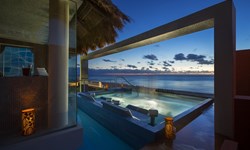 Hard Rock Hotel Cancun Wedding Venue