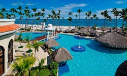 Paradisus Palma Real Golf & Spa Resort Wedding Venue