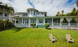 The Palms Cliff House Inn Wedding Venue