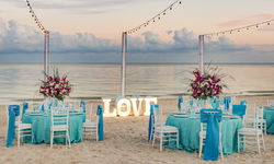 Ocean Coral & Turquesa Wedding Venue