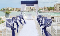Alsol Tiara Cap Cana Wedding Venue