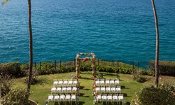 Sheraton Maui Resort & Spa Wedding Venue