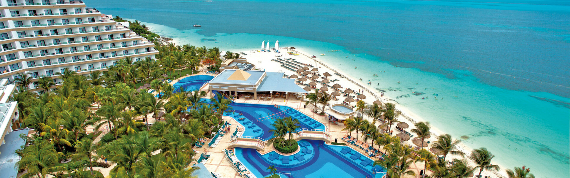 Hotel Riu Caribe Wedding Venue