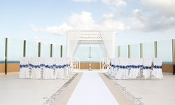El Dorado Seaside Suites Wedding Venue