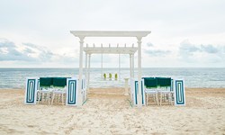 Moon Palace Cancun Wedding Venue