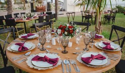 Hotel Riu Emerald Bay Wedding Venue