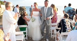 Samsara Cliffs Hotel Wedding Venue