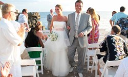 Samsara Cliffs Hotel Wedding Venue