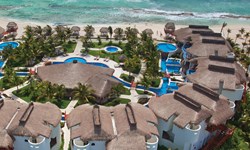 El Dorado Casitas Royale Wedding Venue