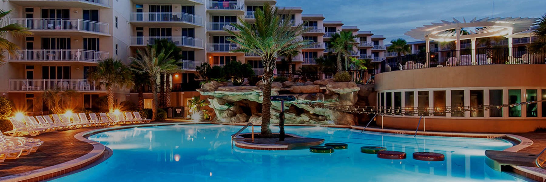 Viva Wyndham Tangerine Wedding Venue
