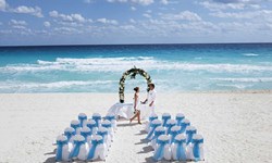 Occidental Tucancún Wedding Venue
