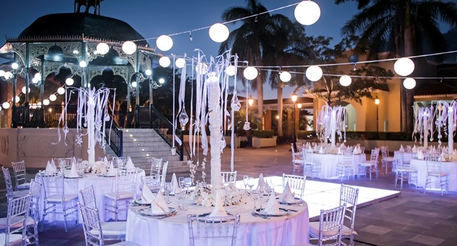 Iberostar Selection Paraíso Lindo Wedding Venue