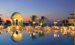 Secrets Capri Riviera Cancun Wedding Venue