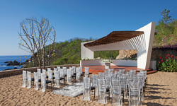 Secrets Huatulco Resort & Spa Wedding Venue