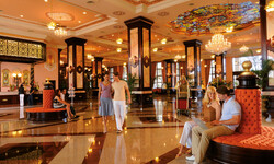 Hotel Riu Palace Pacifico Wedding Venue