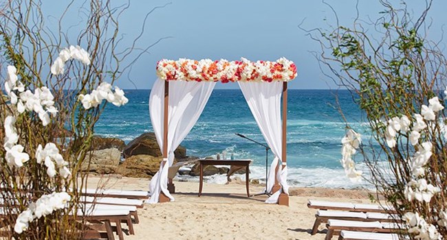 Esperanza - Auberge Resorts Collection Wedding Venue